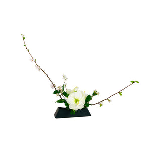 March Arrangement: Sakura (Cherry Blossom) Spring