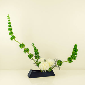 Ikebana vase